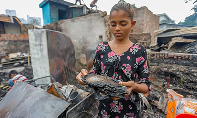 আরও ৮ প্রদেশের রাজধানী দখলে নিল তালেবান